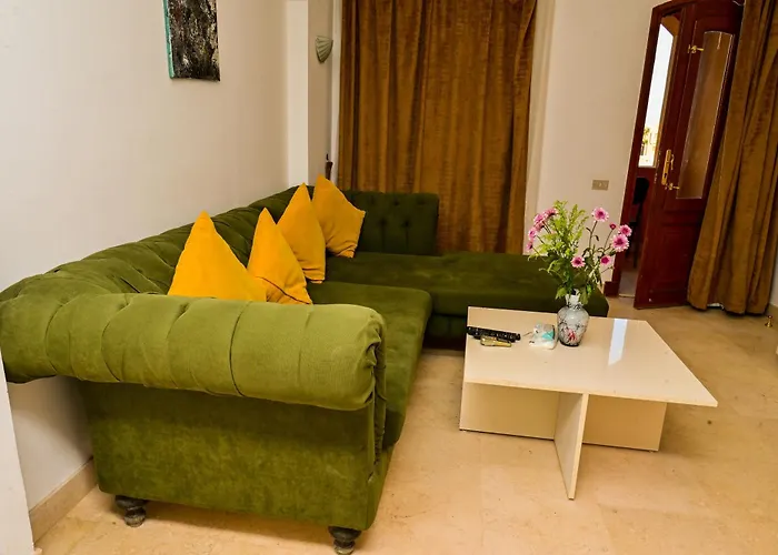 El Gouna 1 Bedroom Daire *