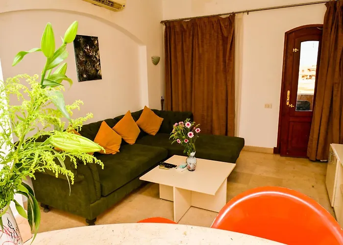 Daire El Gouna 1 Bedroom Hurgada