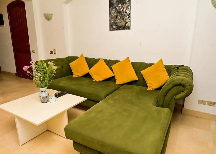 El Gouna 1 Bedroom Daire *