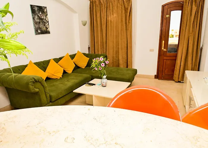 El Gouna 1 Bedroom Daire