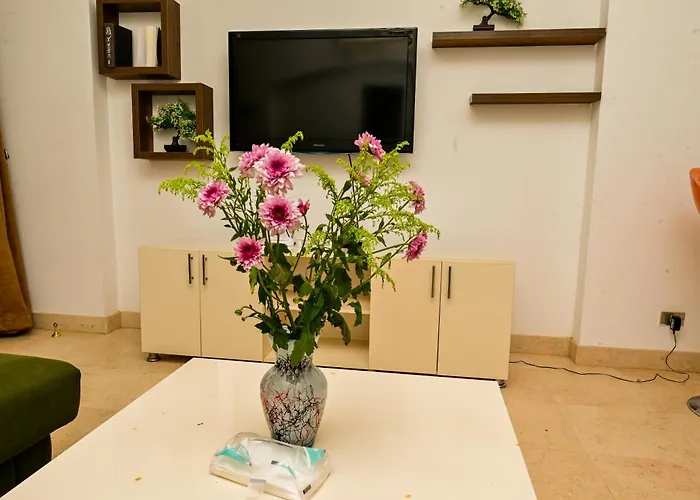 El Gouna 1 Bedroom Daire *