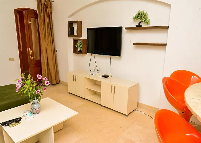 El Gouna 1 Bedroom Daire